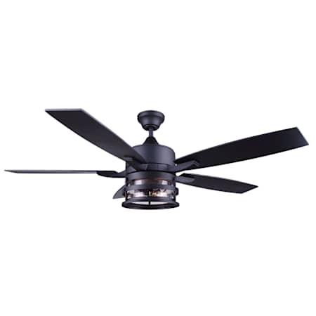 Canarm Duffy 5-Blade Indoor Fan Black