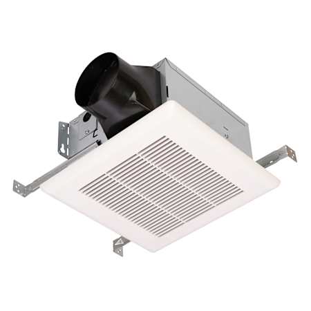 Canarm 80 CFM 0.7 Sone Ceiling Mounted Energy Star Certified Bath Fan N/A