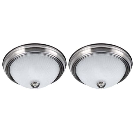 Brushed Pewter