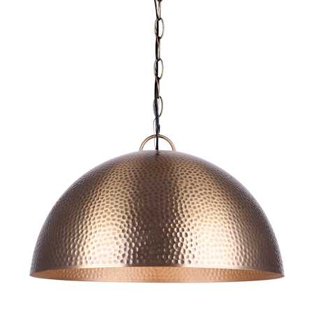 Canarm Magnolia 16" Wide Pendant Gold