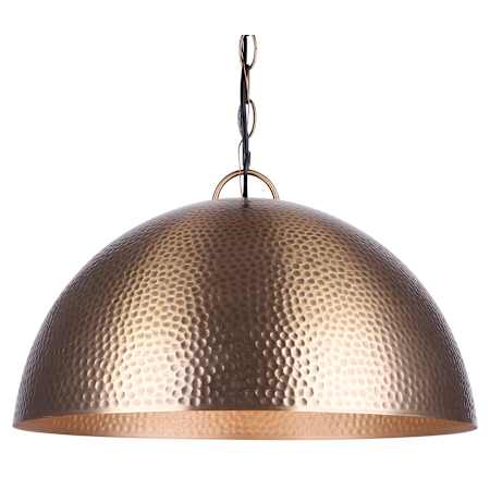 Canarm Magnolia 16" Wide Pendant Gold