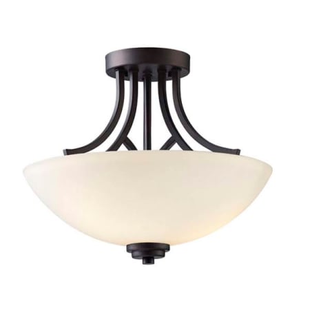 Oil Rubbed Bronze