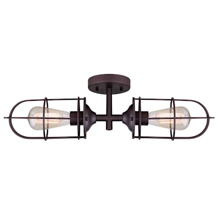 Canarm IVL570A02BN Indus 2 Light 22