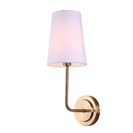 Canarm Amari 17" Tall Wall Sconce Gold
