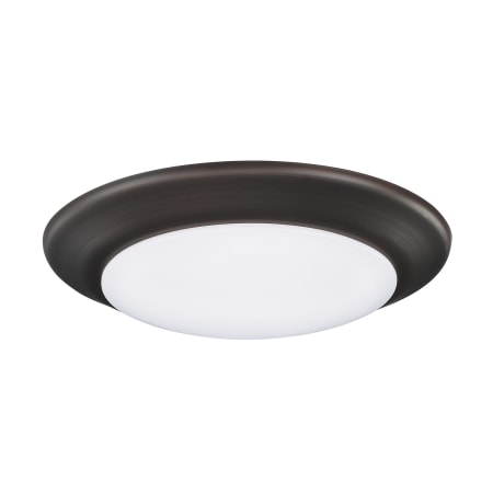 Capital Lighting 10" Wide LED Flush Mount Bowl Ceiling Fixture Bronze