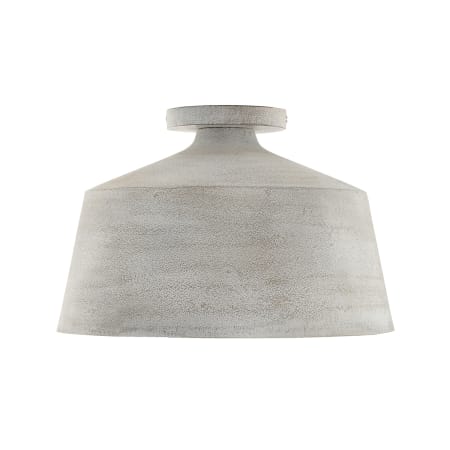 Capital Lighting Quarry 14" Wide Semi-Flush Ceiling Fixture Stucco