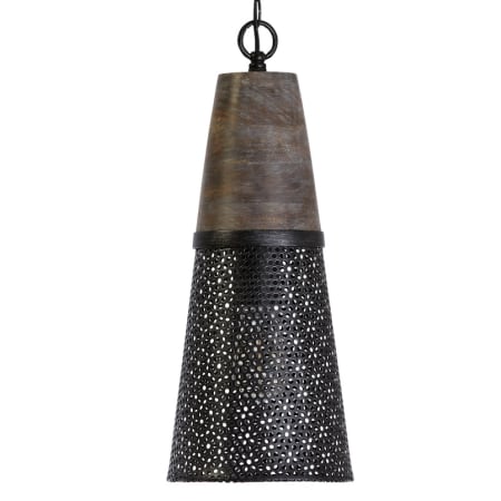 Capital Lighting 8" Wide Cage Mini Pendant Barn House