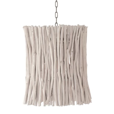 Capital Lighting Cara 4 Light 16" Wide Pendant Brushed Pewter