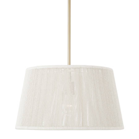 Capital Lighting Tara 18" Wide Pendant Matte Brass