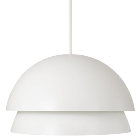 Capital Lighting Jensen 26" Wide Pendant Matte White
