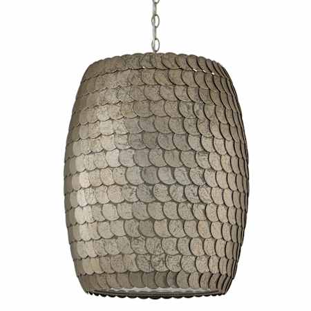 Capital Lighting Delphine 15" Wide Pendant Grecian Luster
