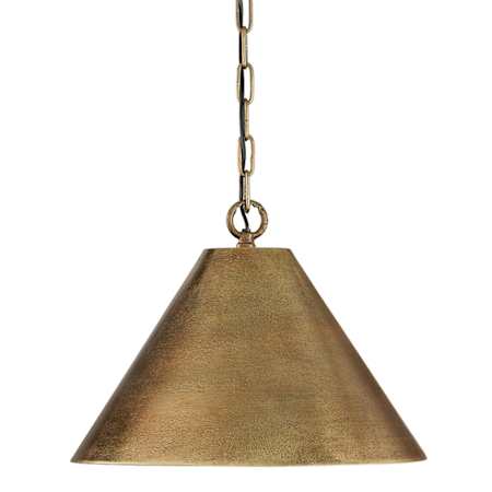 Capital Lighting Casa 17" Wide Pendant Oxidized Brass