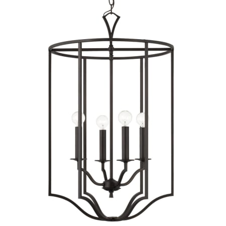 Capital Lighting Jaymes 4 Light 18" Wide Pendant Old Bronze