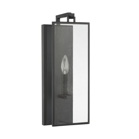 Capital Lighting Rylann 18" Tall Wall Sconce Matte Black