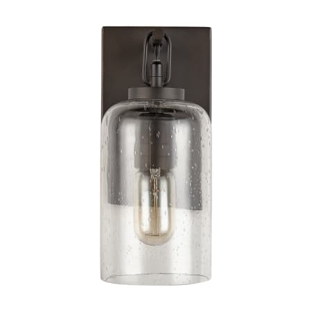 Capital Lighting 11" Tall Bathroom Sconce Old Bronze