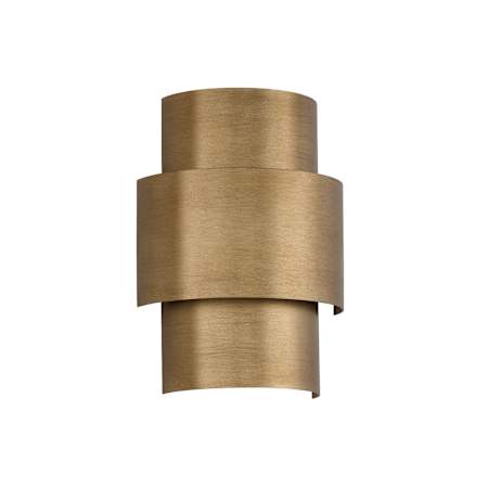 Capital Lighting Jude 2 Light 15" Tall Wall Sconce Mystic Luster