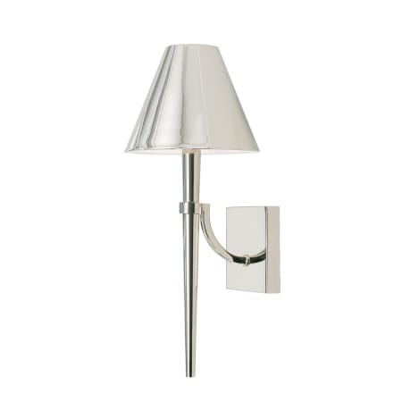 Capital Lighting Holden 19" Tall Wall Sconce Polished Nickel
