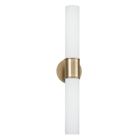 Capital Lighting Parson 2 Light 25" Wide Bath Bar Matte Brass