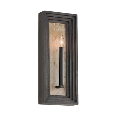 Capital Lighting Dunn 20" Tall Wall Sconce Espresso Stain / Black