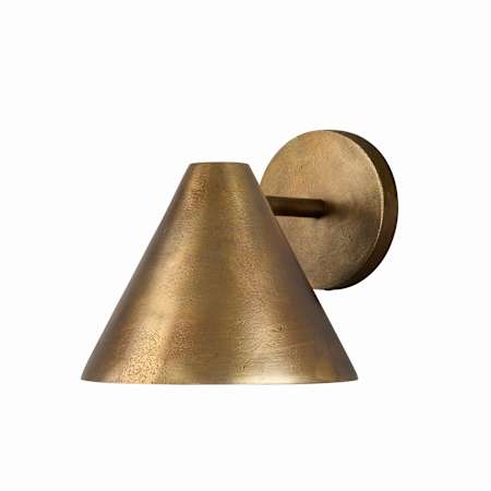 Capital Lighting Casa 8" Tall Wall Sconce Oxidized Brass