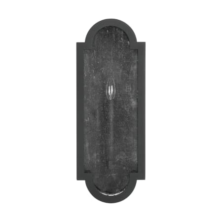 Capital Lighting Monroe 20" Tall Outdoor Wall Sconce Black
