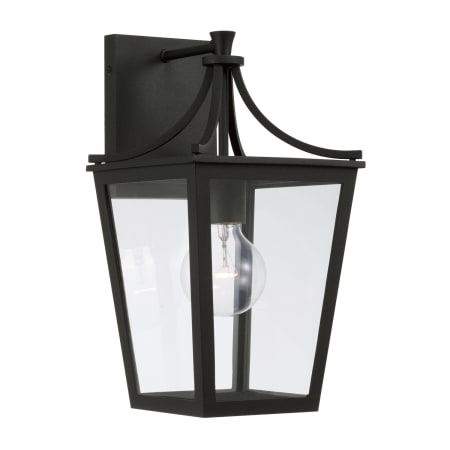 Capital Lighting Adair 15" Tall Wall Sconce Black