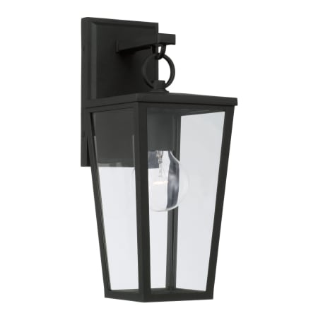 Capital Lighting Elliott 16" Tall Wall Sconce Black