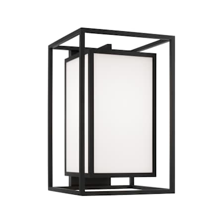 Capital Lighting Aiden 20" Tall Outdoor Wall Sconce Black