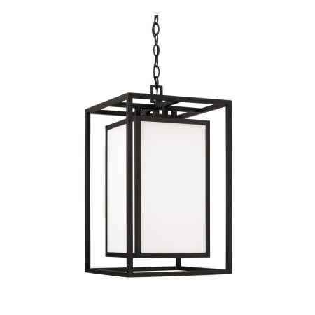 Capital Lighting Aiden 13" Wide Outdoor Pendant Black
