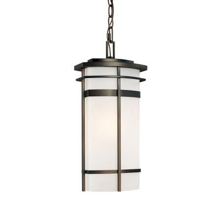 Capital Lighting Lakeshore 8" Wide Outdoor Mini Pendant Old Bronze