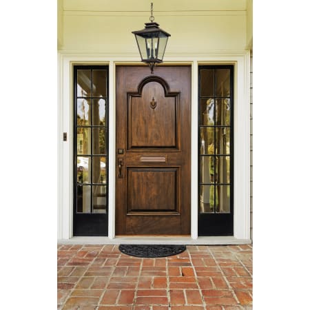 Outdoor Entry Way Application