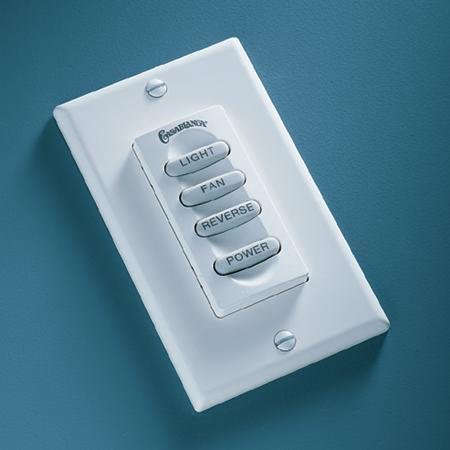 Included W-32 Wall Control