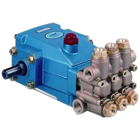 CAT Pumps CAT Pumps 3500 PSI 4.5 GPM (Solid Shaft) Triplex Pressure Washer Pump (Belt Drive) N/A
