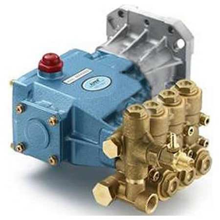 CAT Pumps CAT Pumps 4000 PSI (4.0 GPM) Replacement Triplex Plunger Pressure Washer Pump N/A