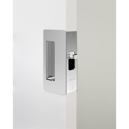 Cavilock-CL205C-PA-BP-34-Left Handed Privacy in Bright Chrome