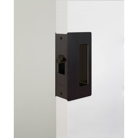 Cavilock-CL205C-PA-BP-34-Right Handed Privacy in Oil Rubbed Bronze