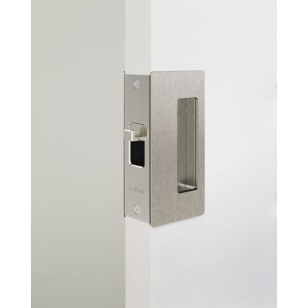 Cavilock-CL205C-PA-BP-38-Right Handed Privacy in Satin Nickel