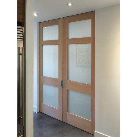 Cavilock-CL400D-PD-34-Ceiling Mount Closed Double Door Application