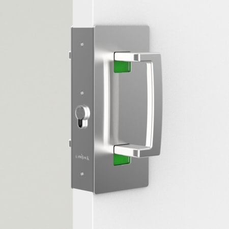Cavilock-CL406B-PR-B-SRH-38-Privacy in Bright Chrome