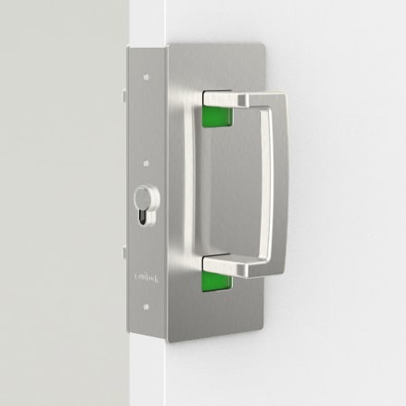 Cavilock-CL406B-PR-B-SRH-38-Privacy in Satin Chrome