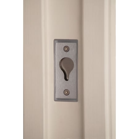 Cavilock-CL400A-ML-34-Magnetic Striker Installed