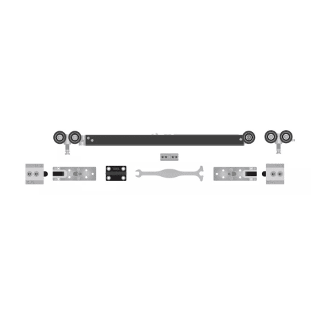 Cavity Sliders SofStop Double Action (0-200 lbs) with Two Stops N/A