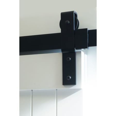 Cavity Sliders-TSBS1830N-TSBS001-Wide Barn Door Application