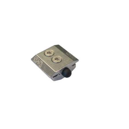 Cavity Sliders Track Stop Component Aluminum