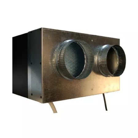 CellarPro 1800 Duct Kit (Rear) with Inline Fan N/A