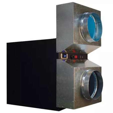 CellarPro Front Duct Kit for Low RH Environments, #1476 N/A