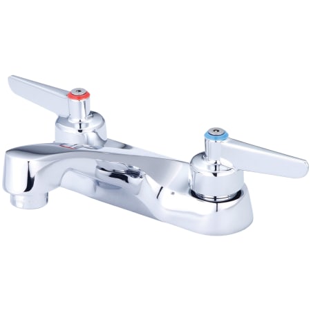 Central Brass Central Brass 1.2 GPM Centerset Bathroom Faucet Polished Chrome