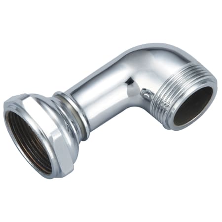 Central Brass Swivel Spout Adapter Polished Chrome