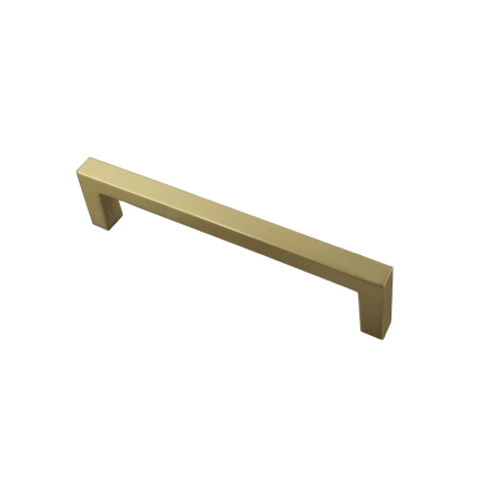 Brushed Brass