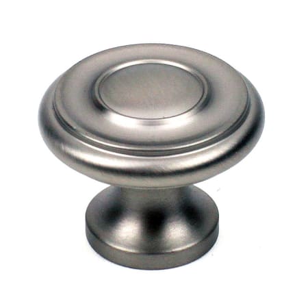 Dull Satin Nickel